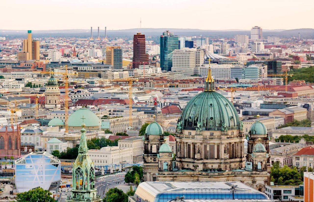 Affittacamere Hotelroom In N11 Prenzlauer Berg New