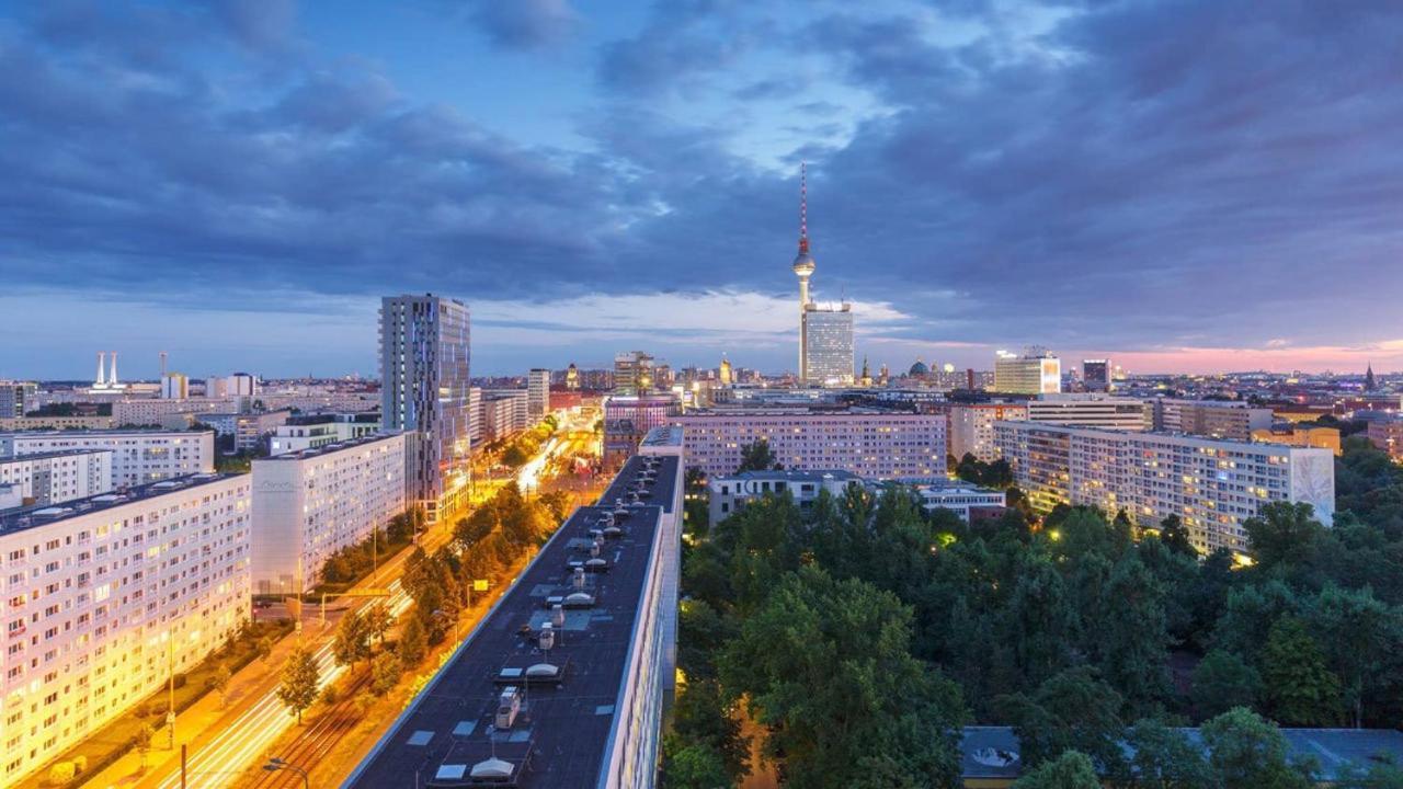 Hotelroom In N11 Prenzlauer Berg New Affittacamere *