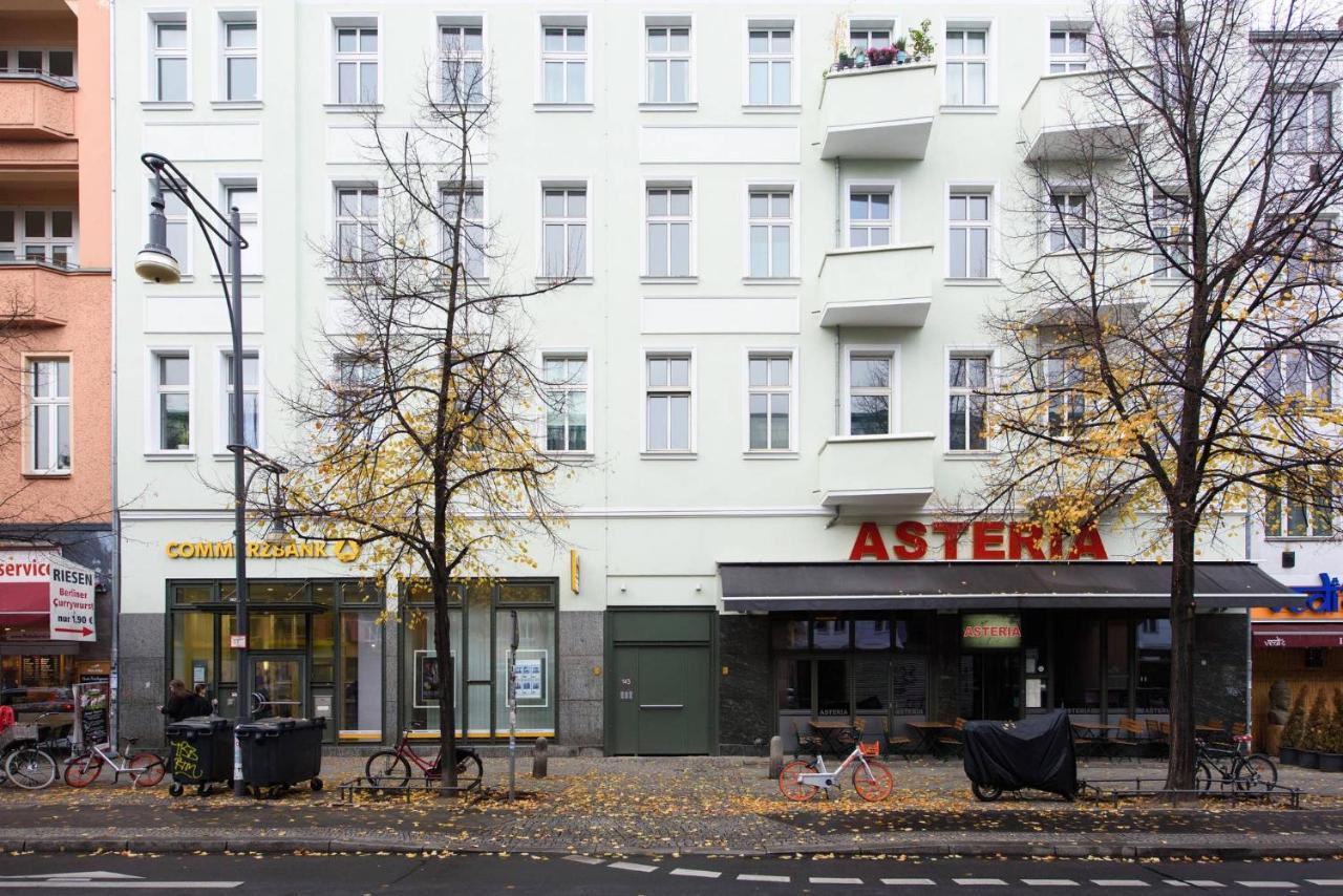 Hotelroom In N11 Prenzlauer Berg New * Berlino